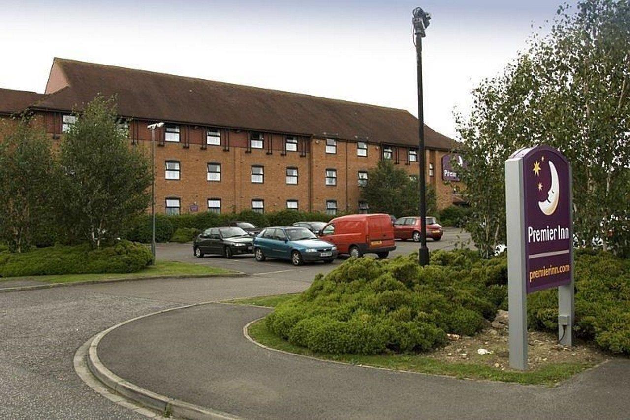 Premier Inn Premier Inn York South West Extérieur photo