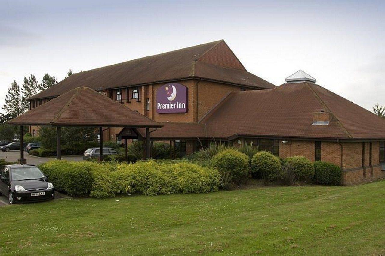 Premier Inn Premier Inn York South West Extérieur photo