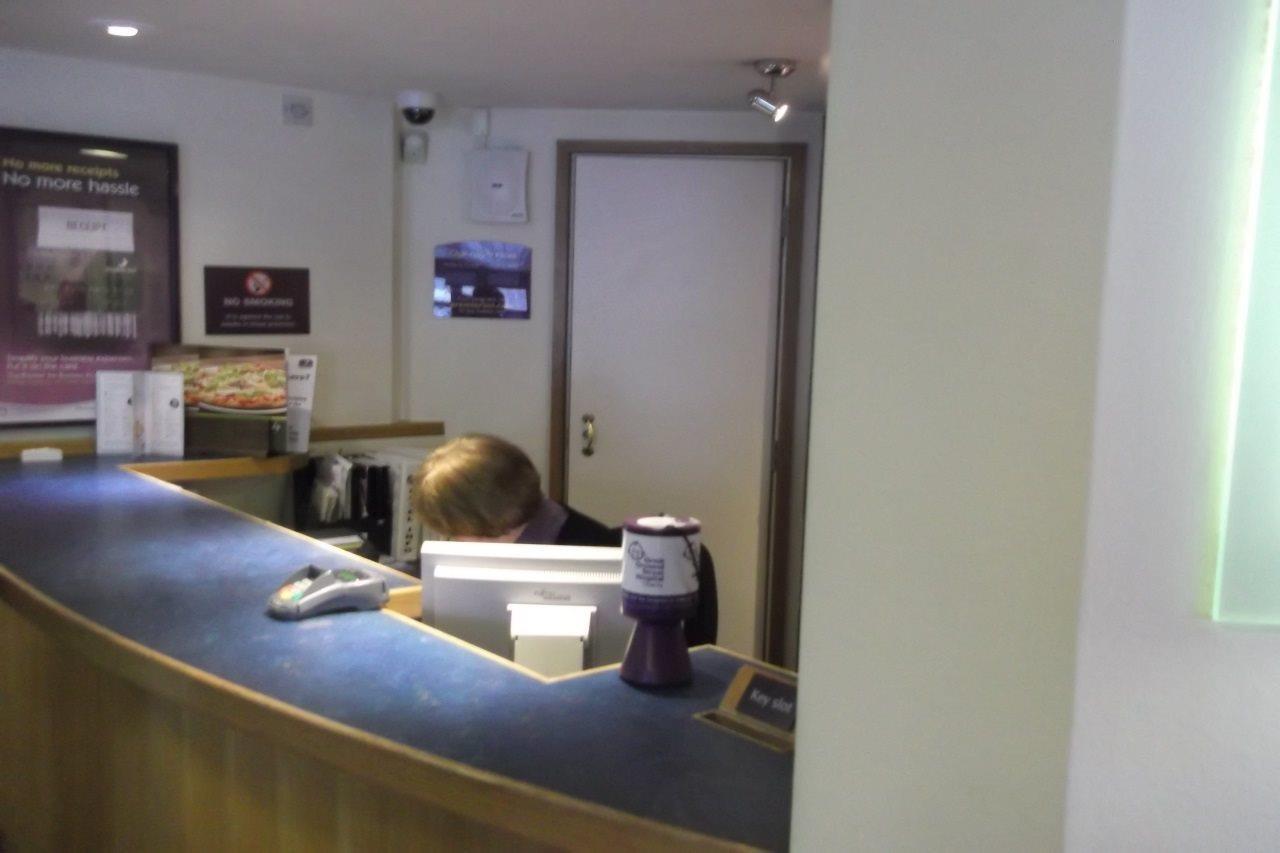 Premier Inn Premier Inn York South West Extérieur photo