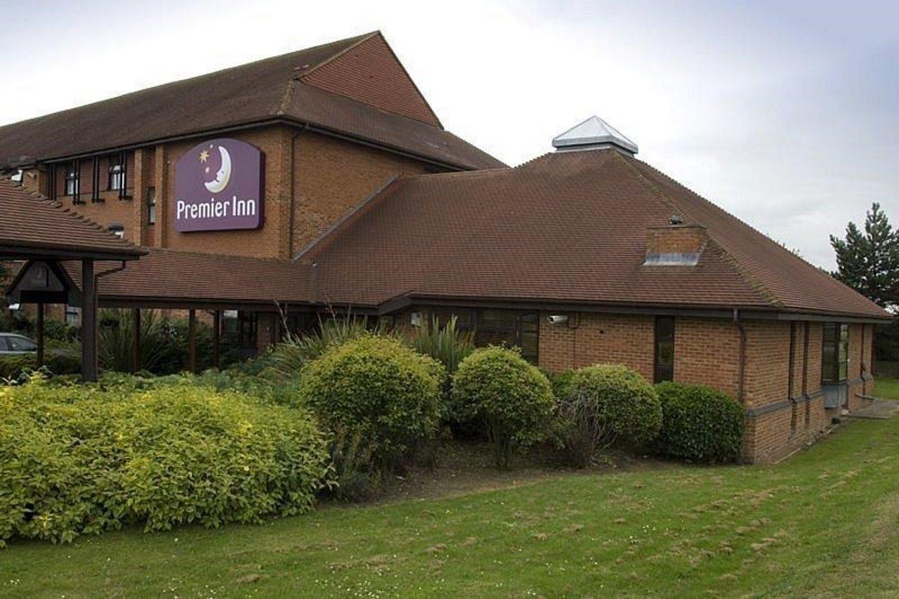 Premier Inn Premier Inn York South West Extérieur photo