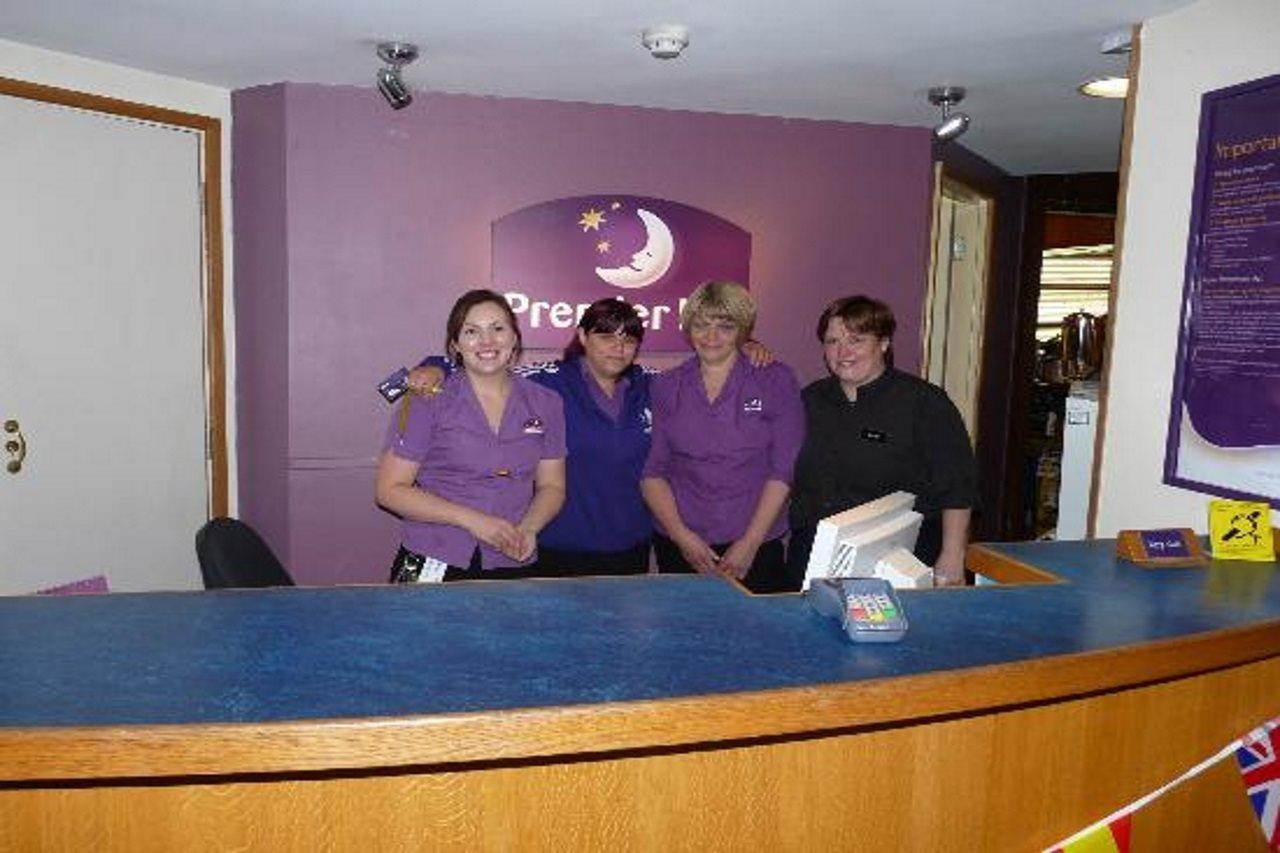 Premier Inn Premier Inn York South West Extérieur photo