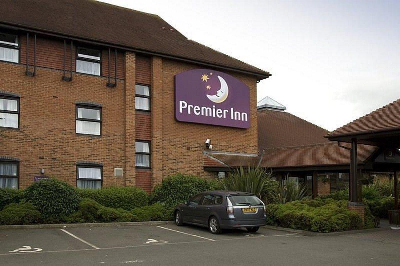 Premier Inn Premier Inn York South West Extérieur photo