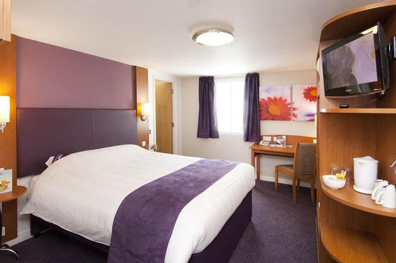 Premier Inn Premier Inn York South West Extérieur photo