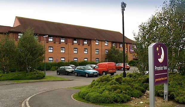 Premier Inn Premier Inn York South West Extérieur photo
